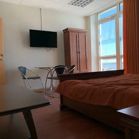 Ghm Majutus Hostel
