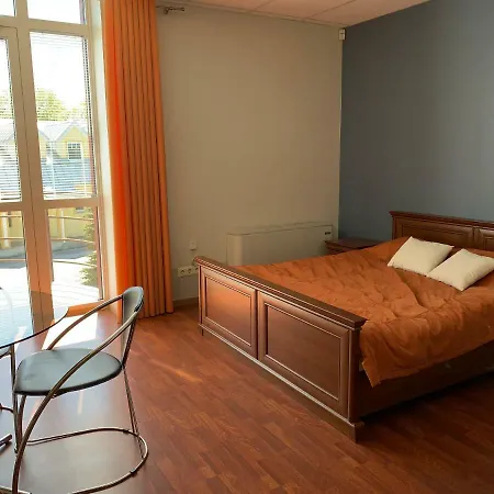Hostel Ghm Majutus *